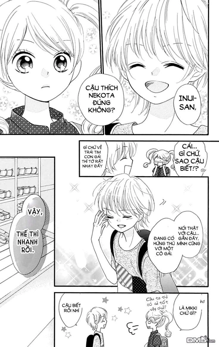 Nekota No Koto Ga Ki Ni Natte Shikatanai Chapter 8 - 39