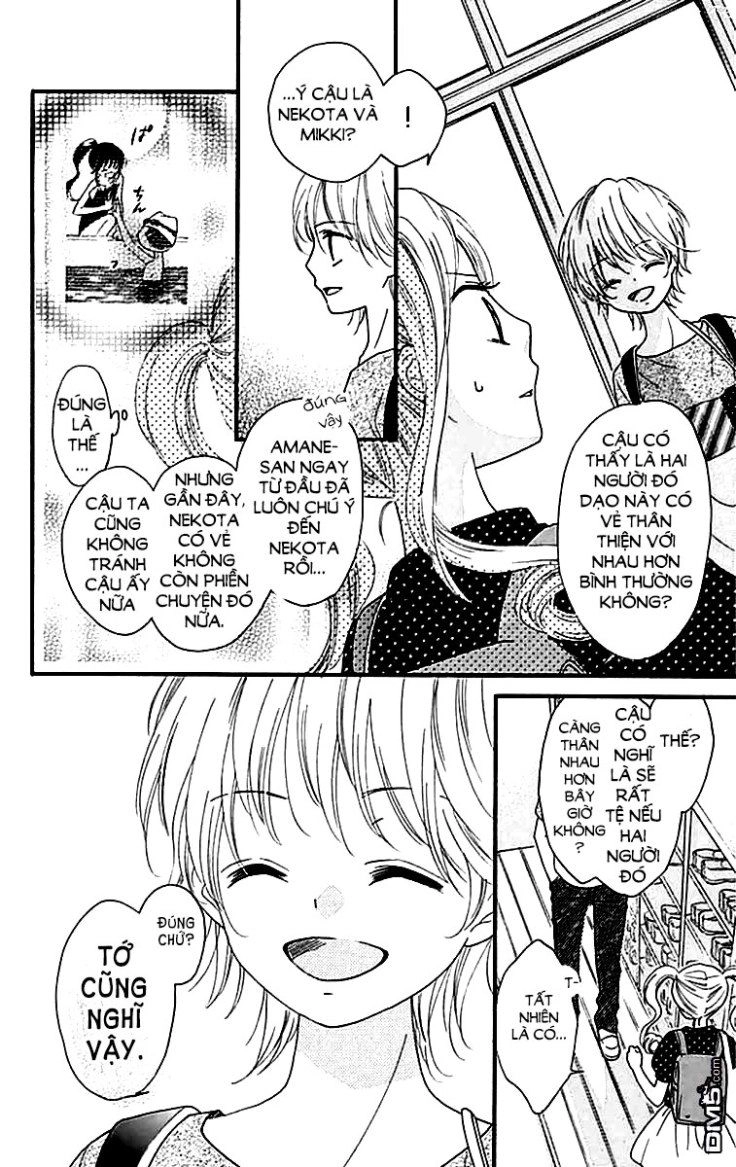 Nekota No Koto Ga Ki Ni Natte Shikatanai Chapter 8 - 40