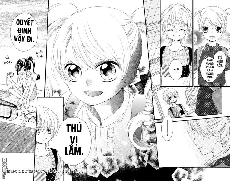 Nekota No Koto Ga Ki Ni Natte Shikatanai Chapter 8 - 42