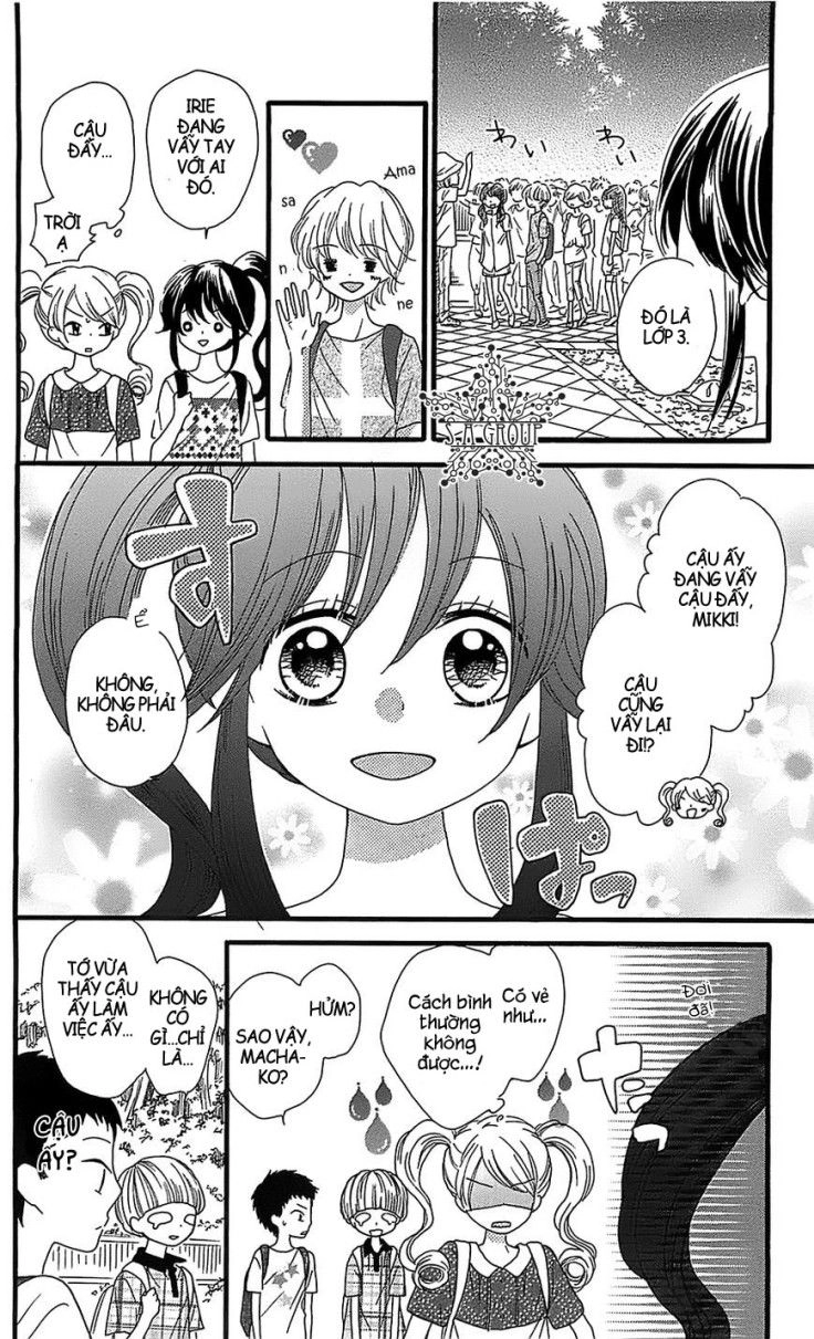 Nekota No Koto Ga Ki Ni Natte Shikatanai Chapter 9 - 14