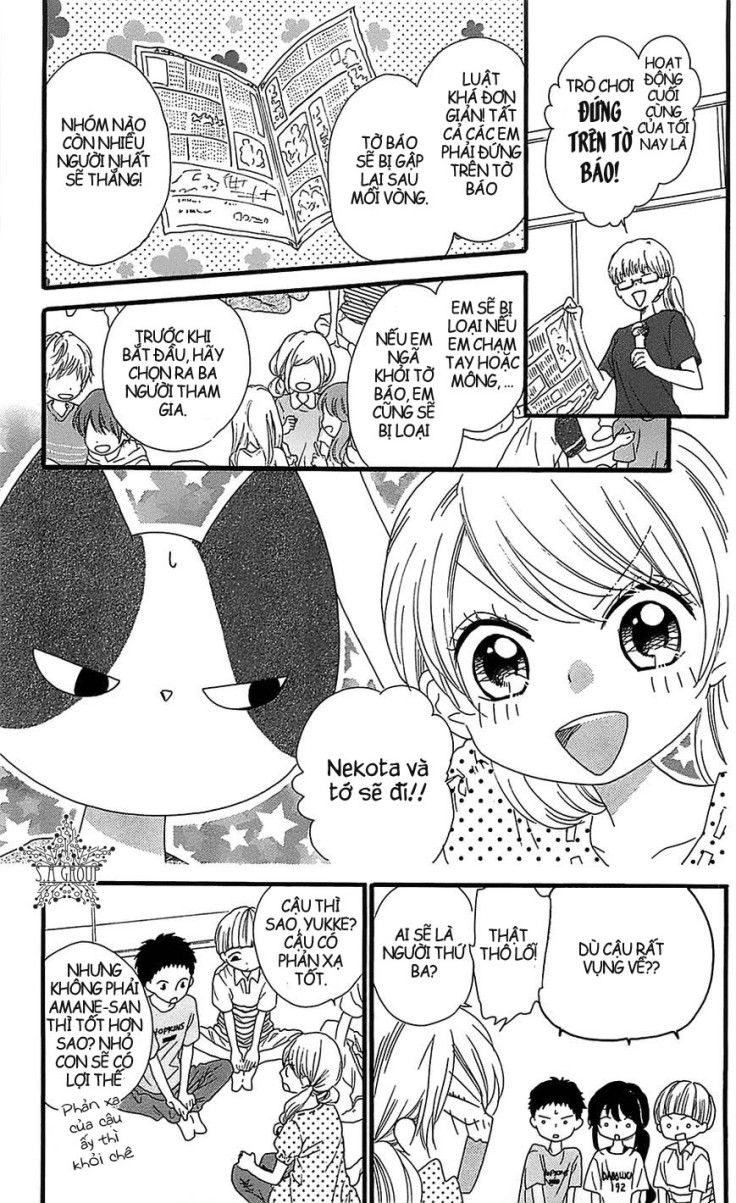 Nekota No Koto Ga Ki Ni Natte Shikatanai Chapter 9 - 27