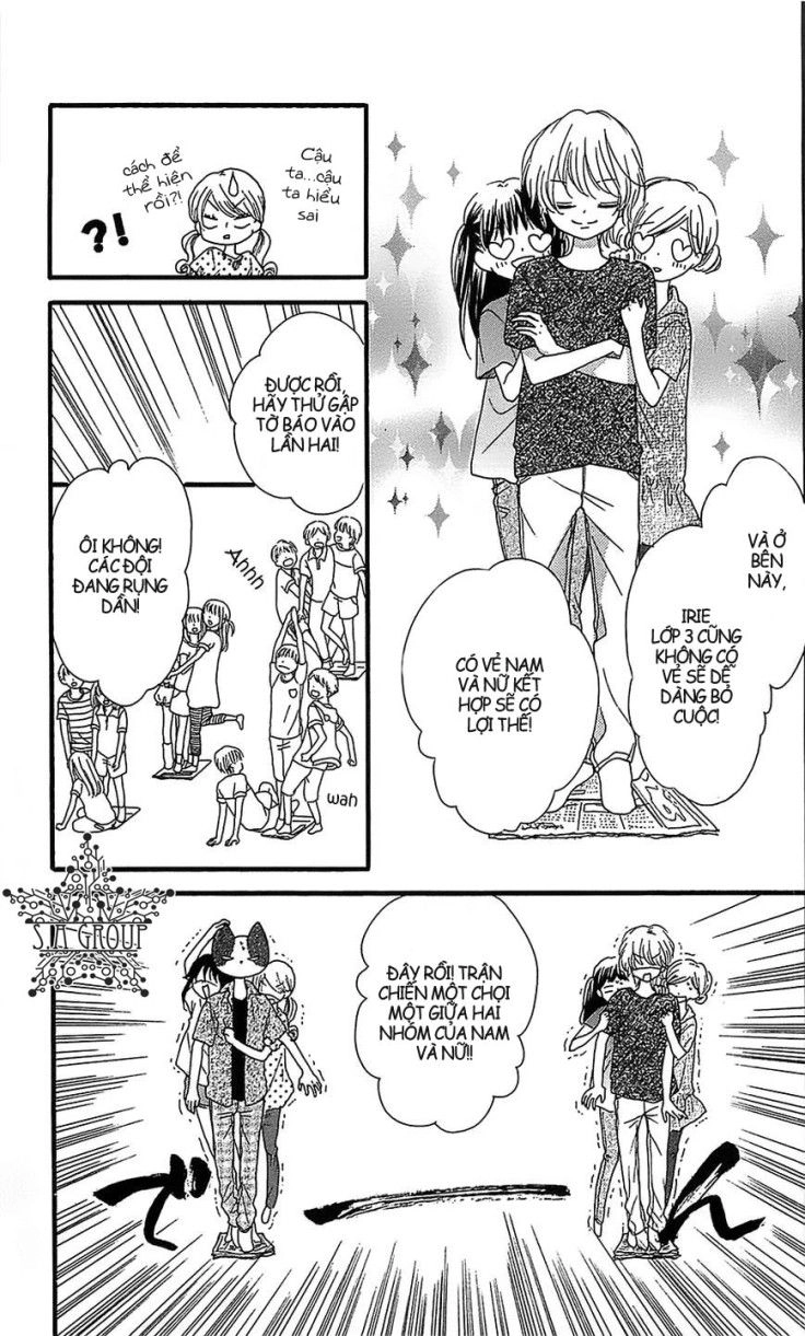 Nekota No Koto Ga Ki Ni Natte Shikatanai Chapter 9 - 29