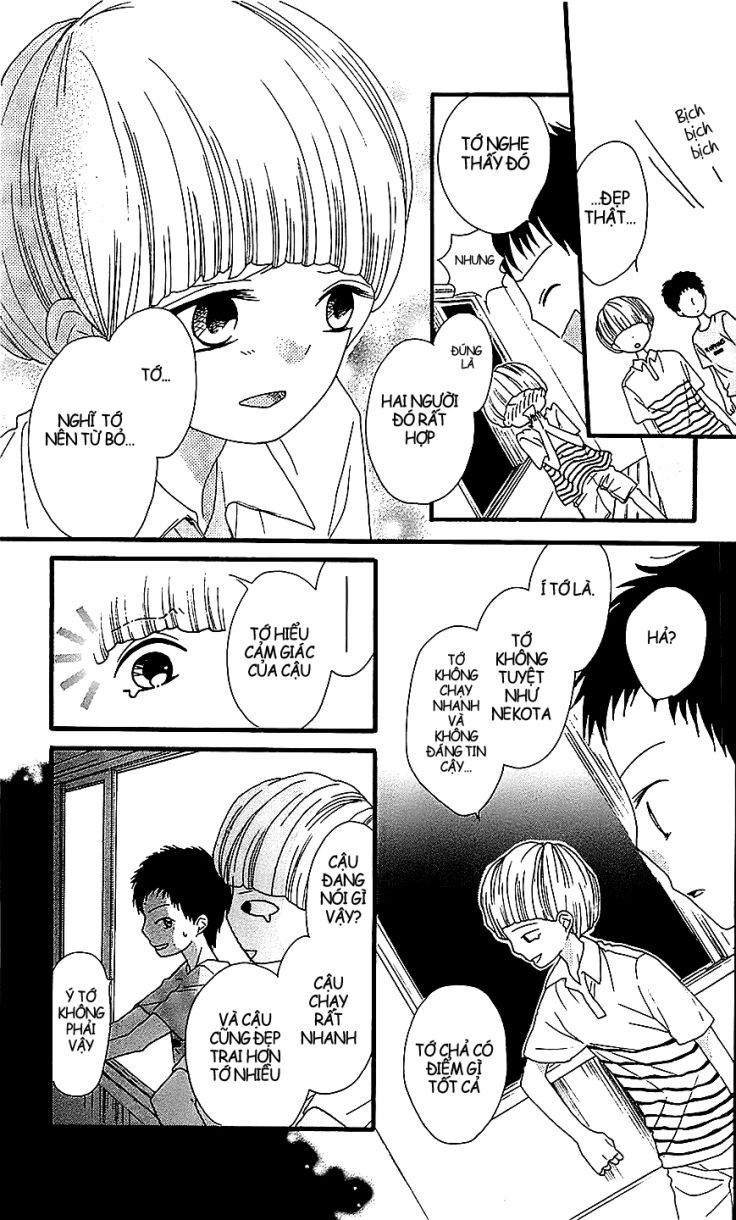 Nekota No Koto Ga Ki Ni Natte Shikatanai Chapter 9 - 37