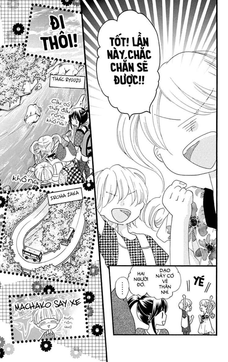 Nekota No Koto Ga Ki Ni Natte Shikatanai Chapter 10 - 15