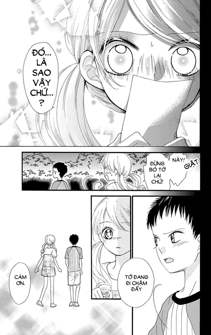 Nekota No Koto Ga Ki Ni Natte Shikatanai Chapter 10 - 31