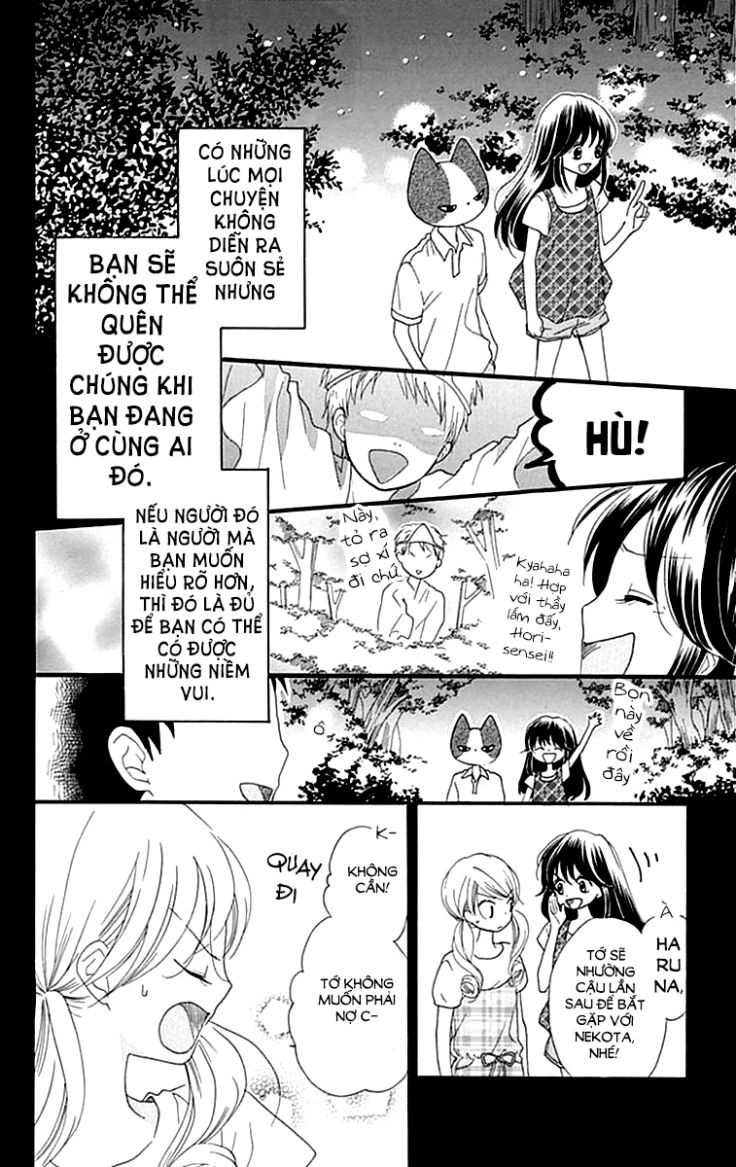 Nekota No Koto Ga Ki Ni Natte Shikatanai Chapter 10 - 32