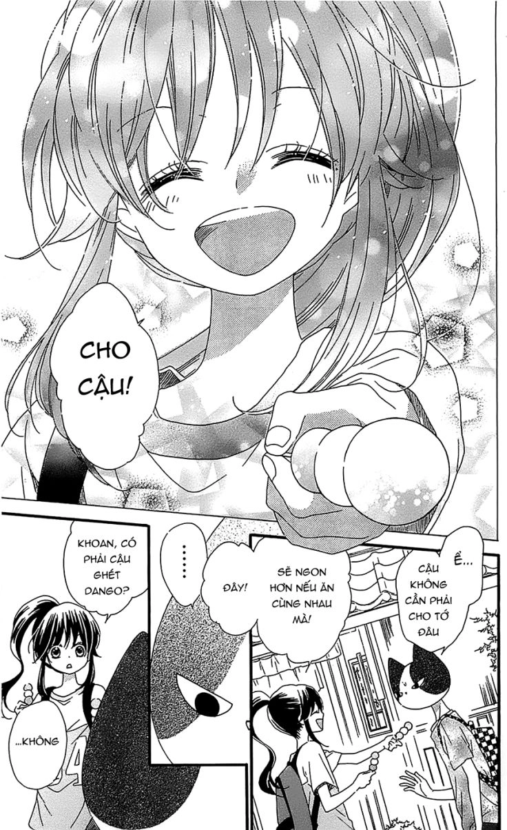 Nekota No Koto Ga Ki Ni Natte Shikatanai Chapter 11 - 29