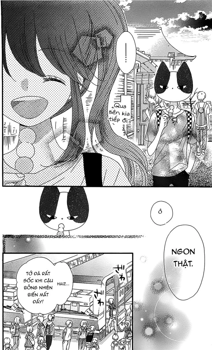 Nekota No Koto Ga Ki Ni Natte Shikatanai Chapter 11 - 31