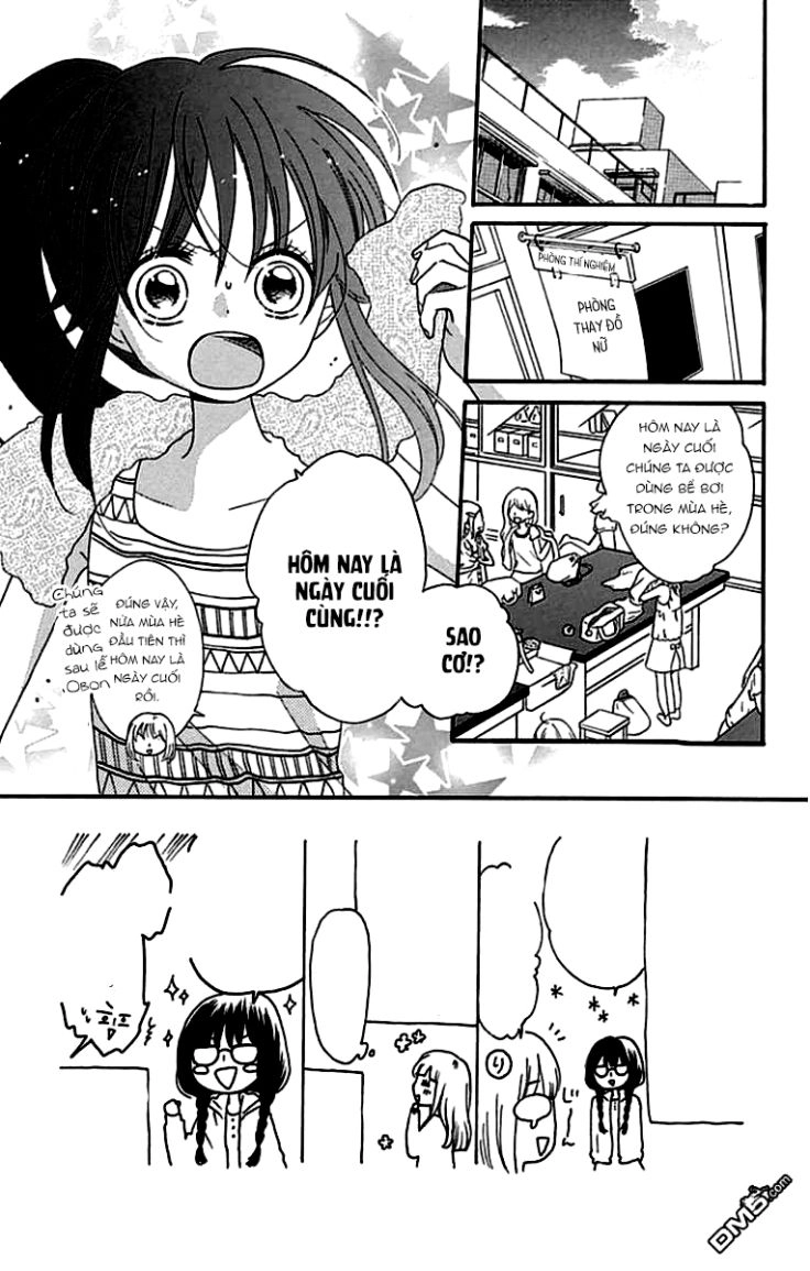 Nekota No Koto Ga Ki Ni Natte Shikatanai Chapter 12 - 6