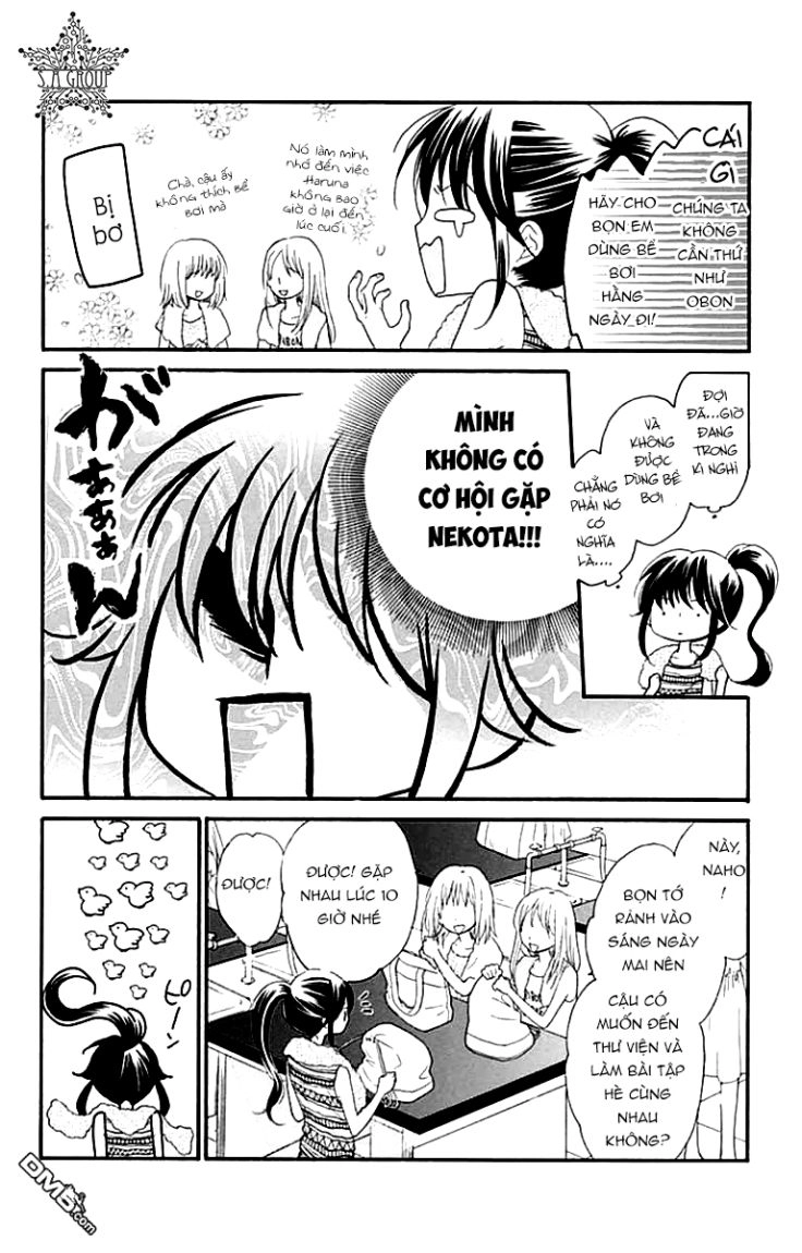 Nekota No Koto Ga Ki Ni Natte Shikatanai Chapter 12 - 7