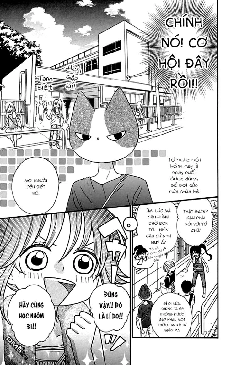 Nekota No Koto Ga Ki Ni Natte Shikatanai Chapter 12 - 8