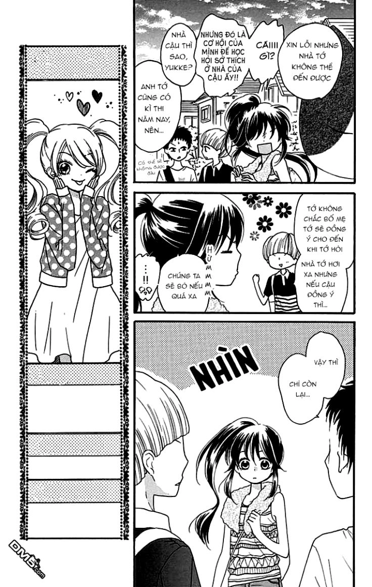 Nekota No Koto Ga Ki Ni Natte Shikatanai Chapter 12 - 10