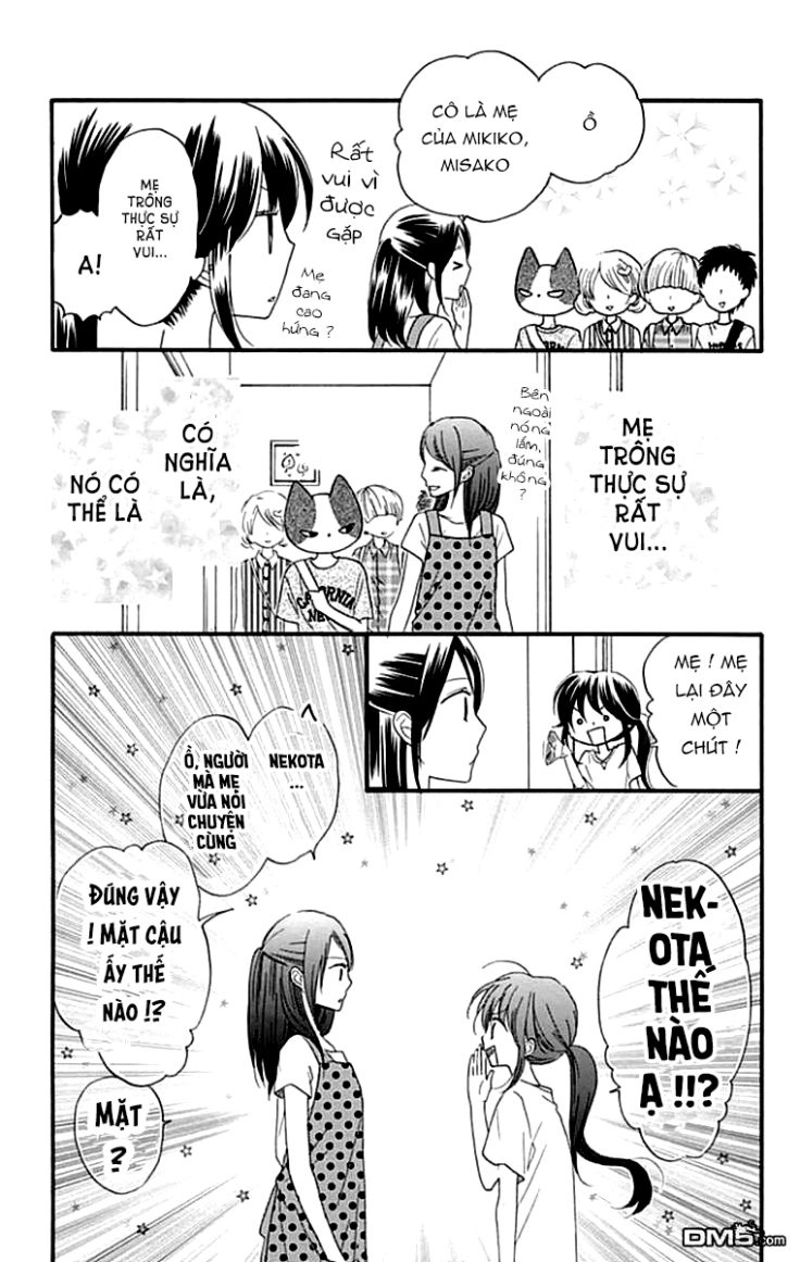 Nekota No Koto Ga Ki Ni Natte Shikatanai Chapter 12 - 12