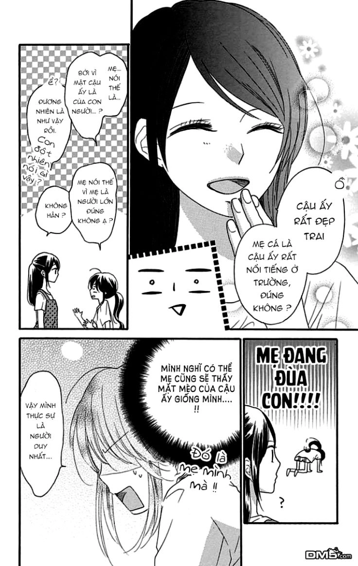 Nekota No Koto Ga Ki Ni Natte Shikatanai Chapter 12 - 13
