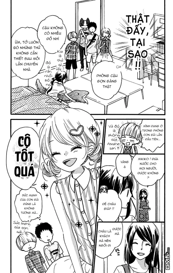 Nekota No Koto Ga Ki Ni Natte Shikatanai Chapter 12 - 14