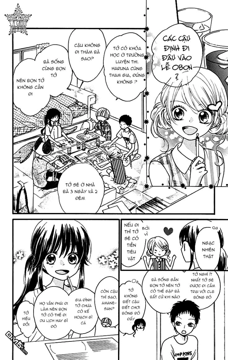 Nekota No Koto Ga Ki Ni Natte Shikatanai Chapter 12 - 15
