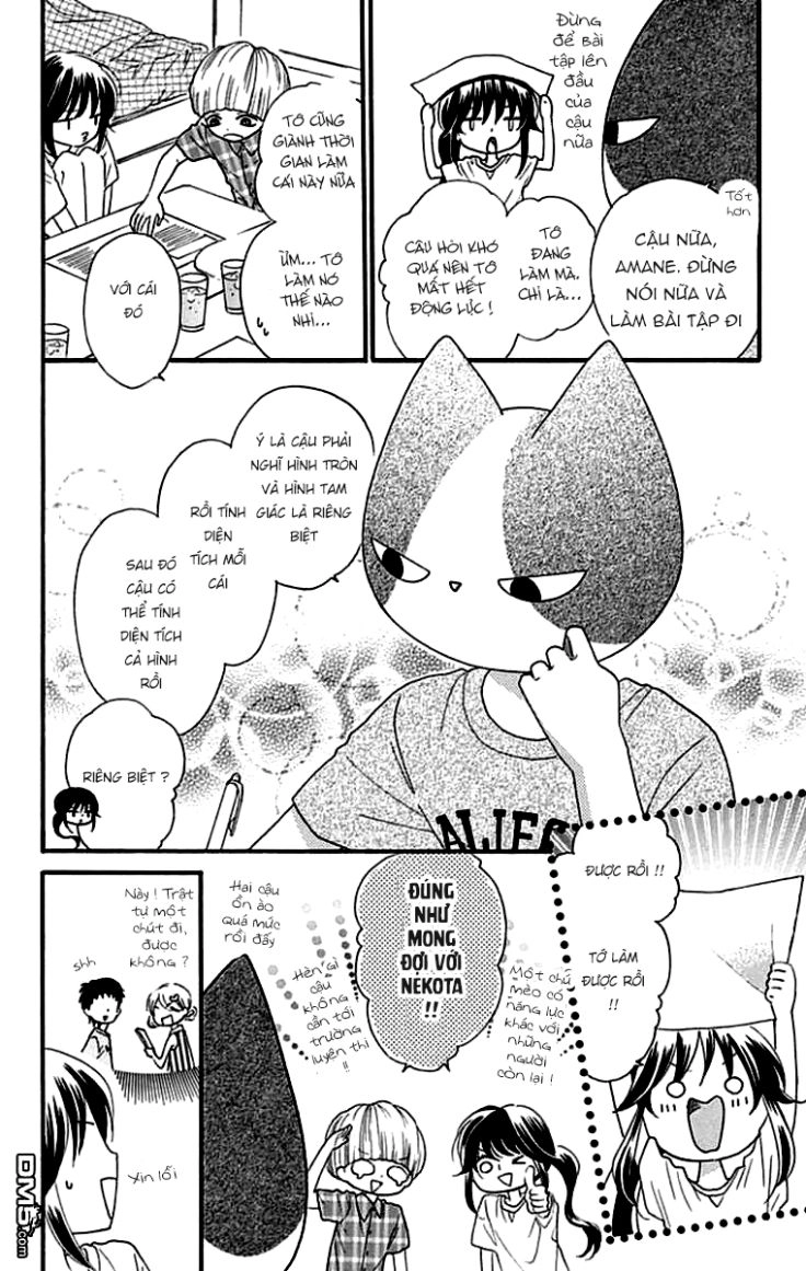 Nekota No Koto Ga Ki Ni Natte Shikatanai Chapter 12 - 17
