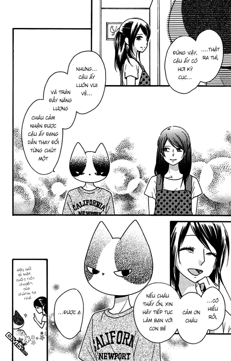Nekota No Koto Ga Ki Ni Natte Shikatanai Chapter 12 - 21