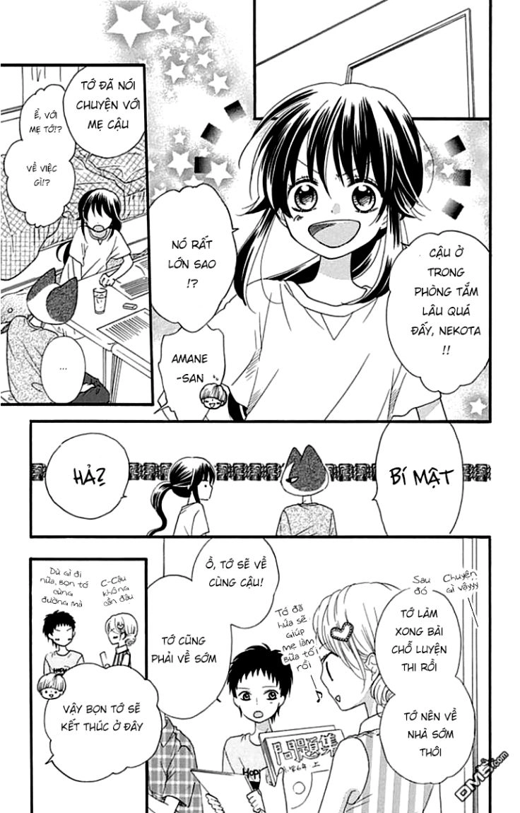 Nekota No Koto Ga Ki Ni Natte Shikatanai Chapter 12 - 22