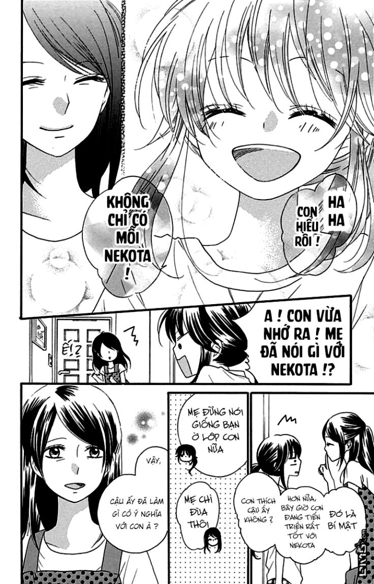 Nekota No Koto Ga Ki Ni Natte Shikatanai Chapter 12 - 25