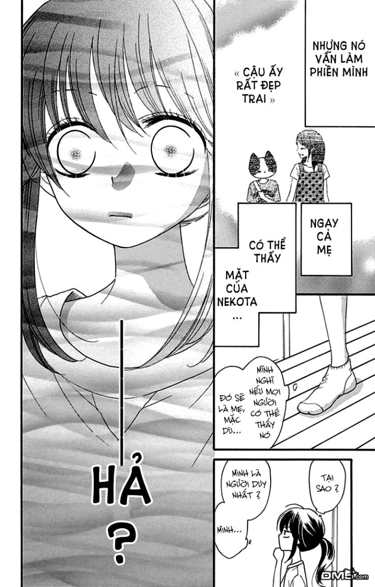 Nekota No Koto Ga Ki Ni Natte Shikatanai Chapter 12 - 27