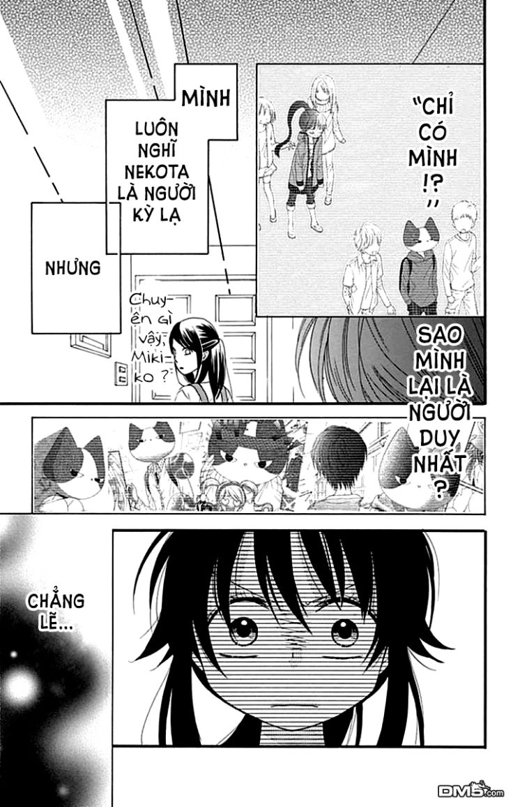Nekota No Koto Ga Ki Ni Natte Shikatanai Chapter 12 - 28