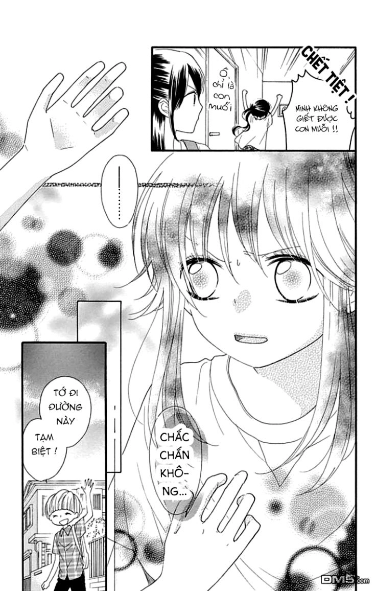 Nekota No Koto Ga Ki Ni Natte Shikatanai Chapter 12 - 30