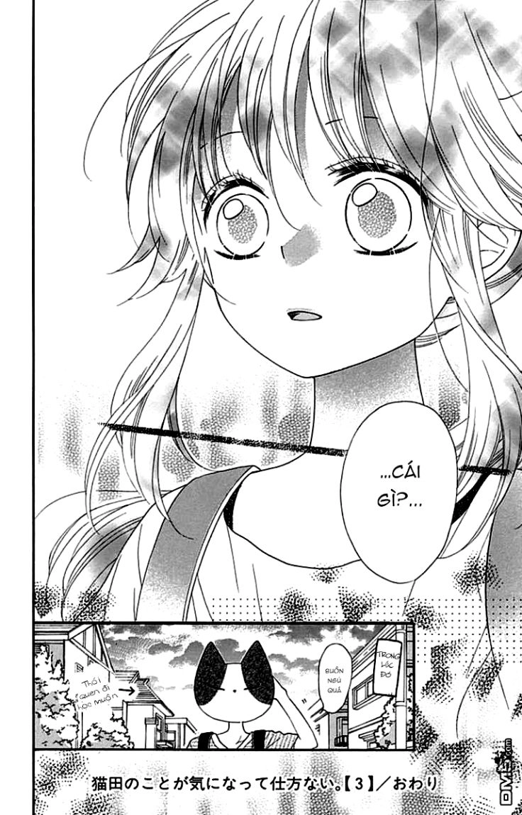 Nekota No Koto Ga Ki Ni Natte Shikatanai Chapter 12 - 37