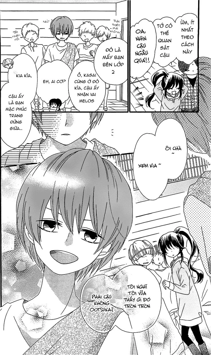 Nekota No Koto Ga Ki Ni Natte Shikatanai Chapter 14 - 11