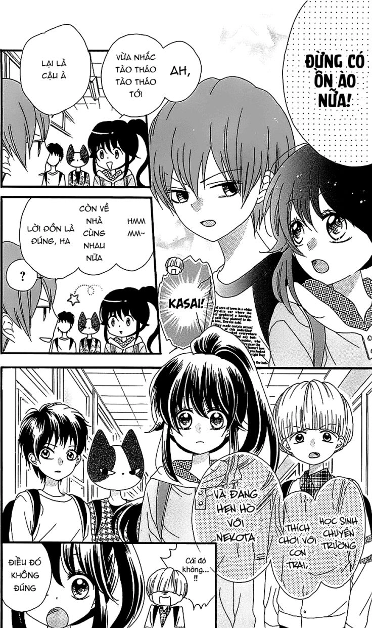 Nekota No Koto Ga Ki Ni Natte Shikatanai Chapter 14 - 15