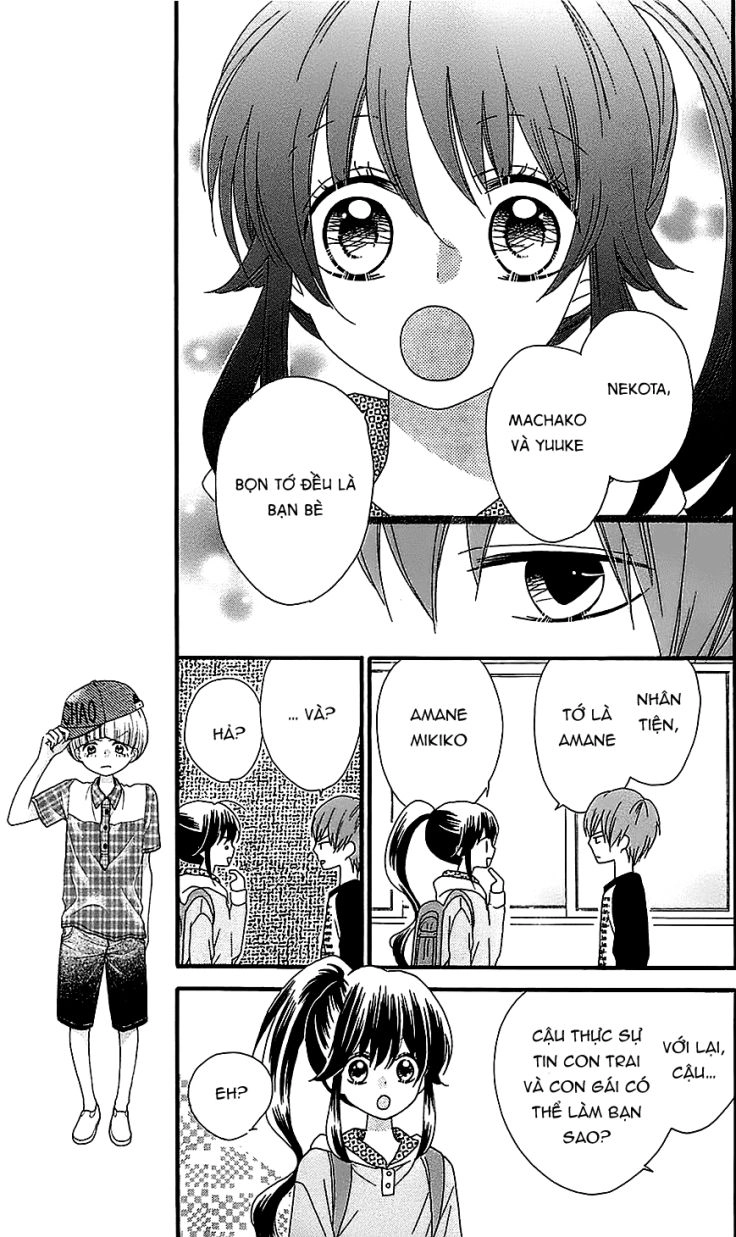 Nekota No Koto Ga Ki Ni Natte Shikatanai Chapter 14 - 16