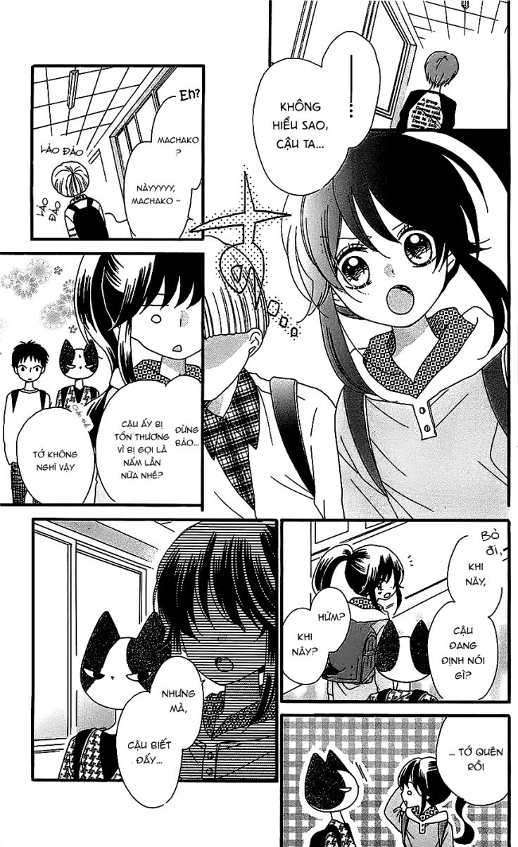 Nekota No Koto Ga Ki Ni Natte Shikatanai Chapter 14 - 20