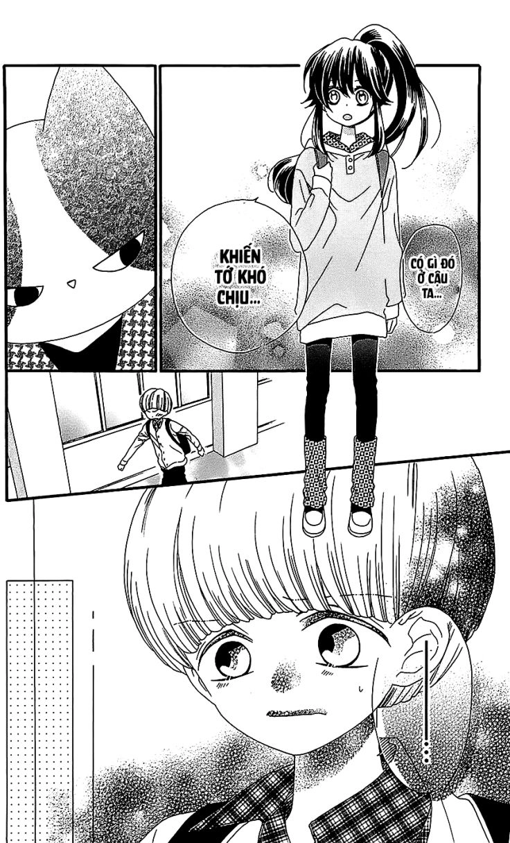 Nekota No Koto Ga Ki Ni Natte Shikatanai Chapter 14 - 21