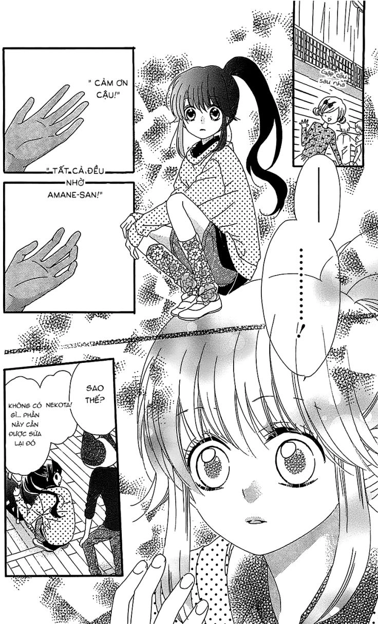 Nekota No Koto Ga Ki Ni Natte Shikatanai Chapter 14 - 25