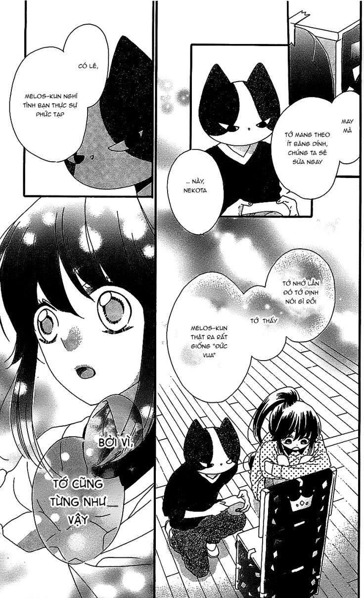 Nekota No Koto Ga Ki Ni Natte Shikatanai Chapter 14 - 26