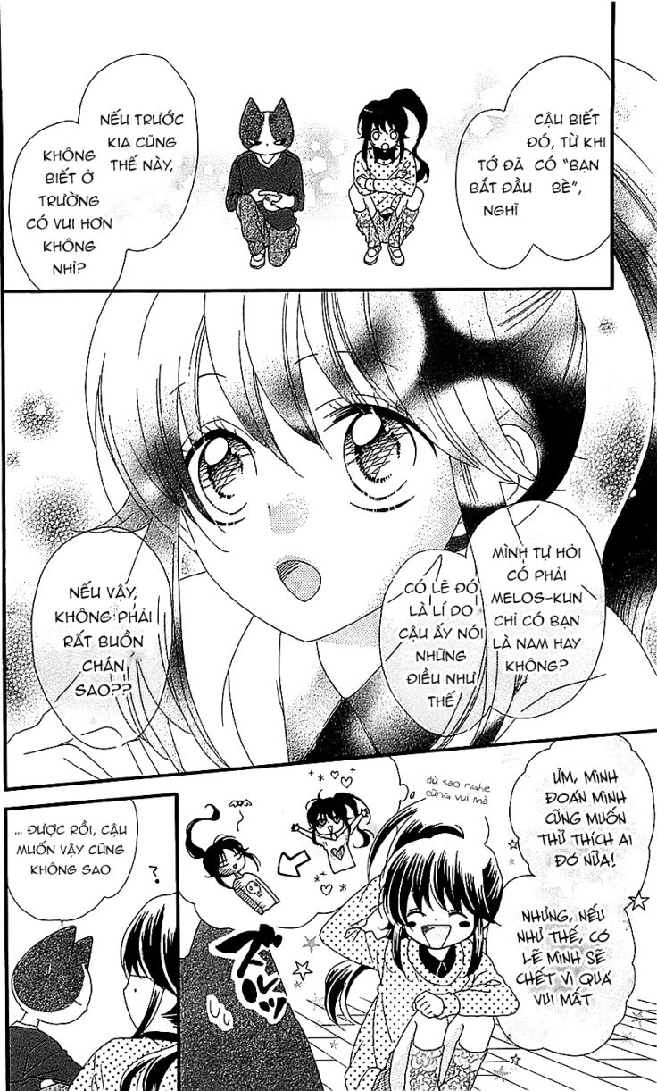 Nekota No Koto Ga Ki Ni Natte Shikatanai Chapter 14 - 27