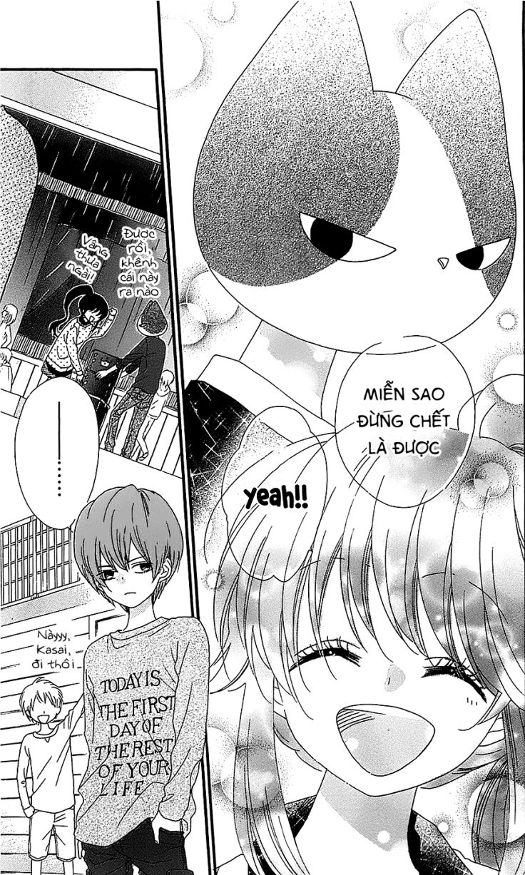 Nekota No Koto Ga Ki Ni Natte Shikatanai Chapter 14 - 28