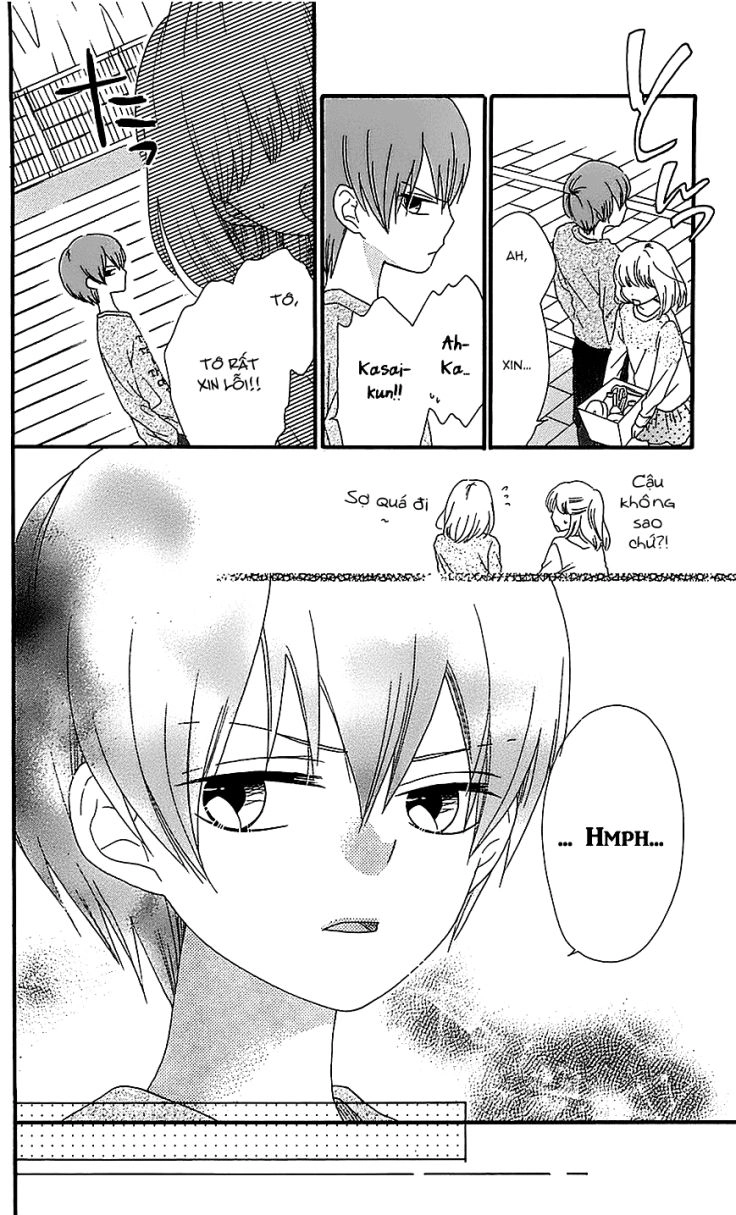 Nekota No Koto Ga Ki Ni Natte Shikatanai Chapter 14 - 29