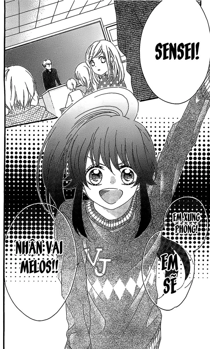 Nekota No Koto Ga Ki Ni Natte Shikatanai Chapter 14 - 35