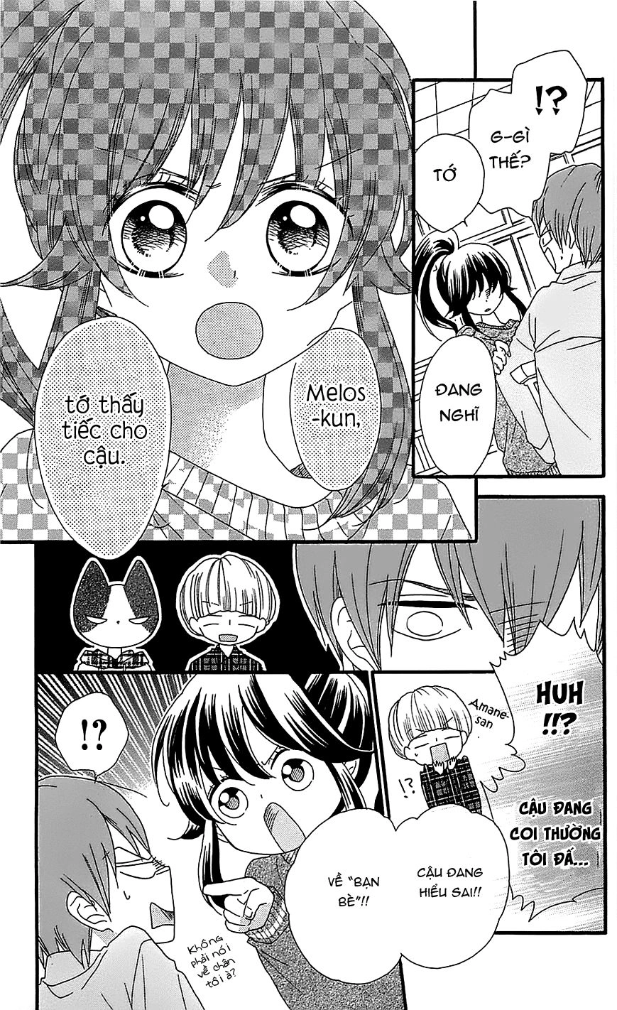 Nekota No Koto Ga Ki Ni Natte Shikatanai Chapter 15 - 16