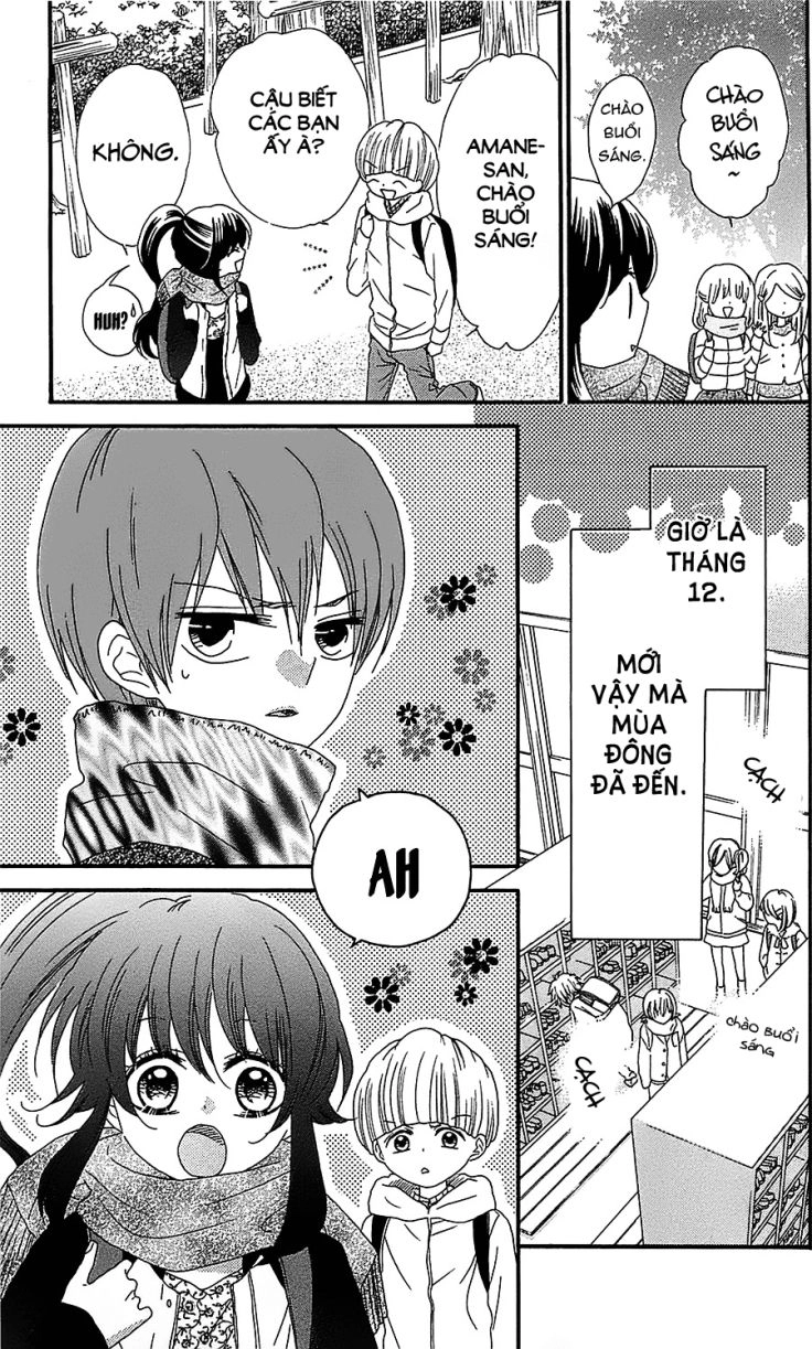 Nekota No Koto Ga Ki Ni Natte Shikatanai Chapter 17 - 6