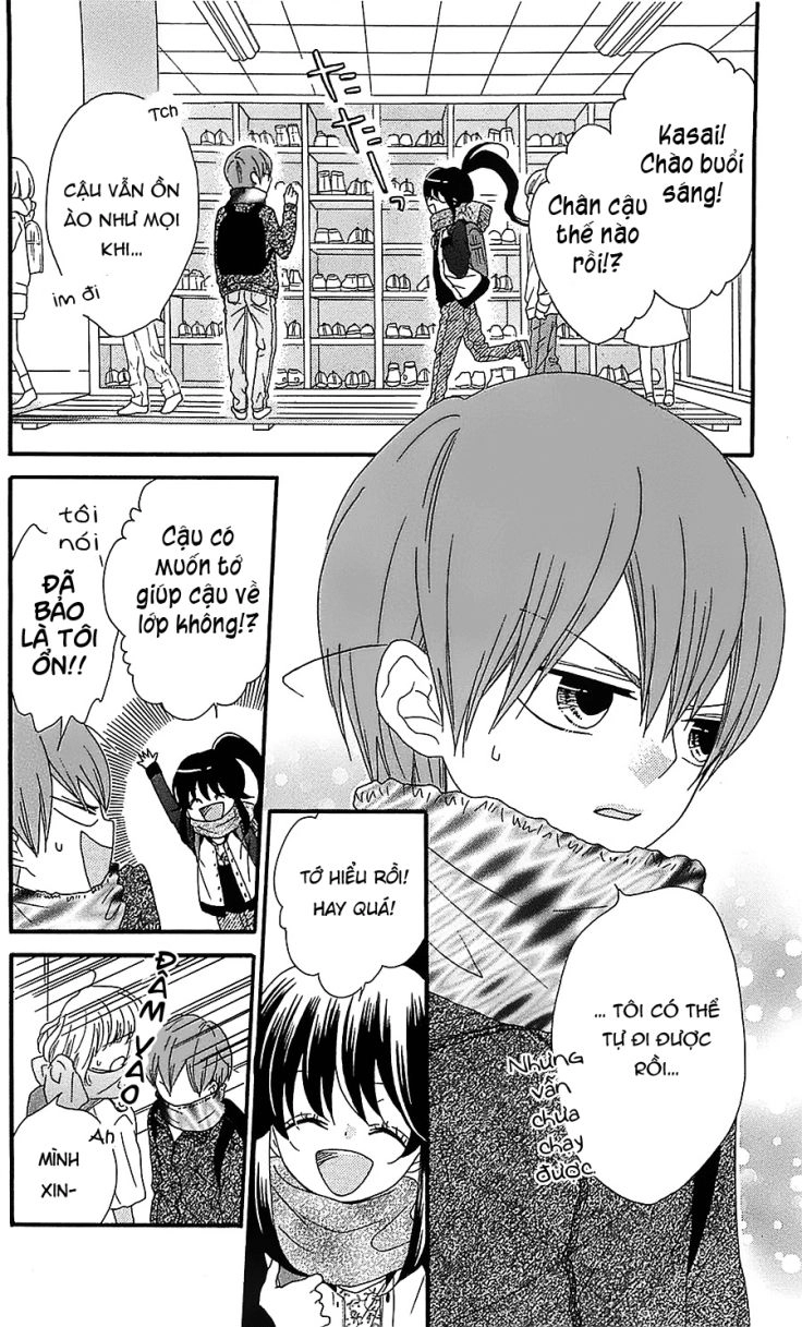 Nekota No Koto Ga Ki Ni Natte Shikatanai Chapter 17 - 7