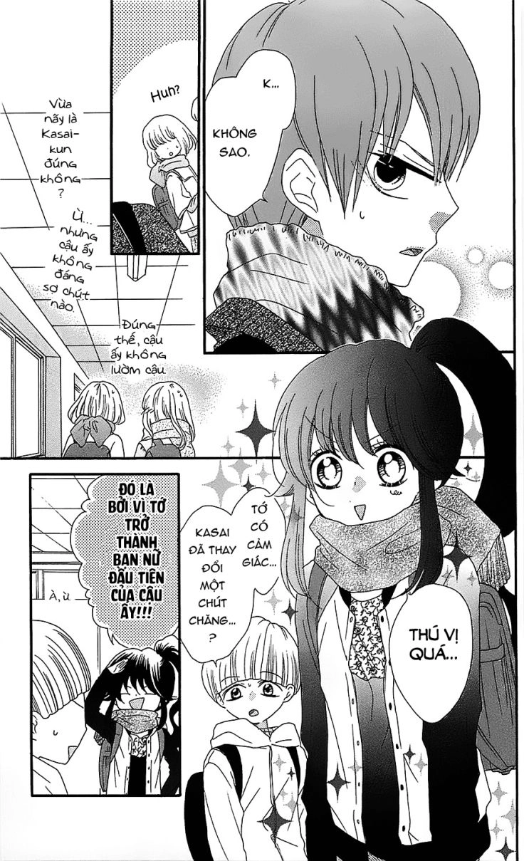 Nekota No Koto Ga Ki Ni Natte Shikatanai Chapter 17 - 8