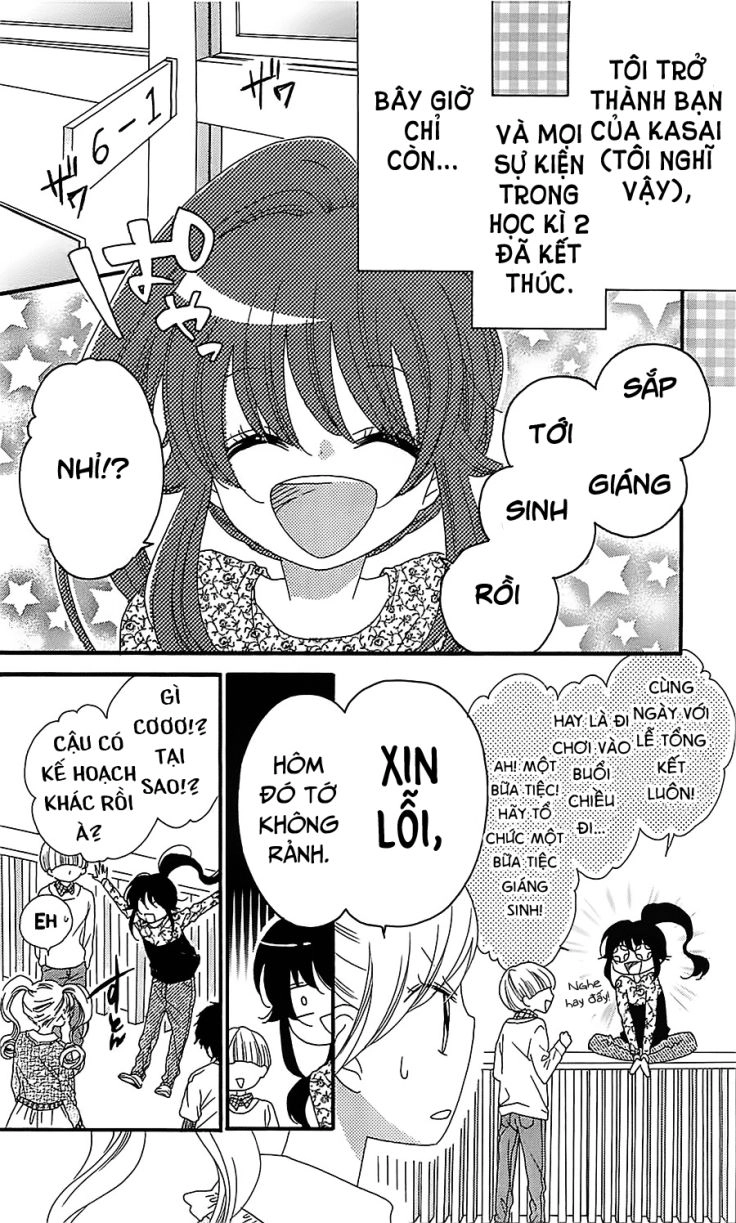 Nekota No Koto Ga Ki Ni Natte Shikatanai Chapter 17 - 9