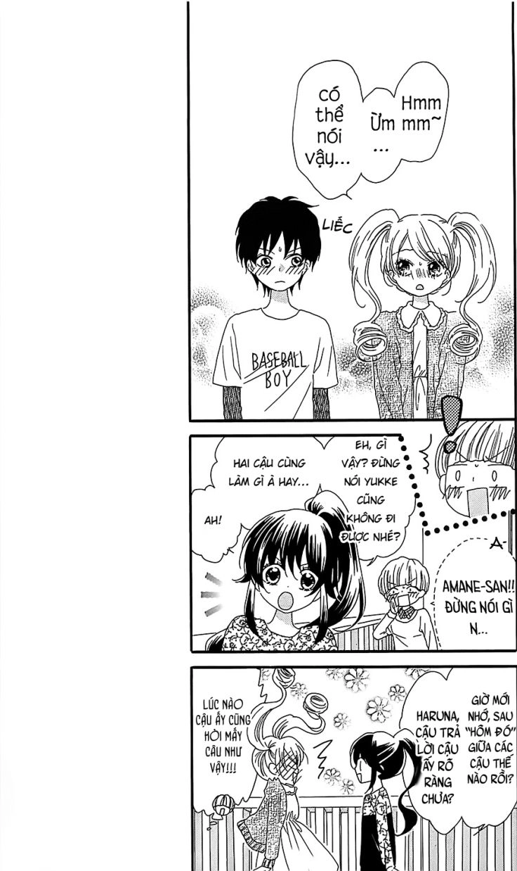 Nekota No Koto Ga Ki Ni Natte Shikatanai Chapter 17 - 10