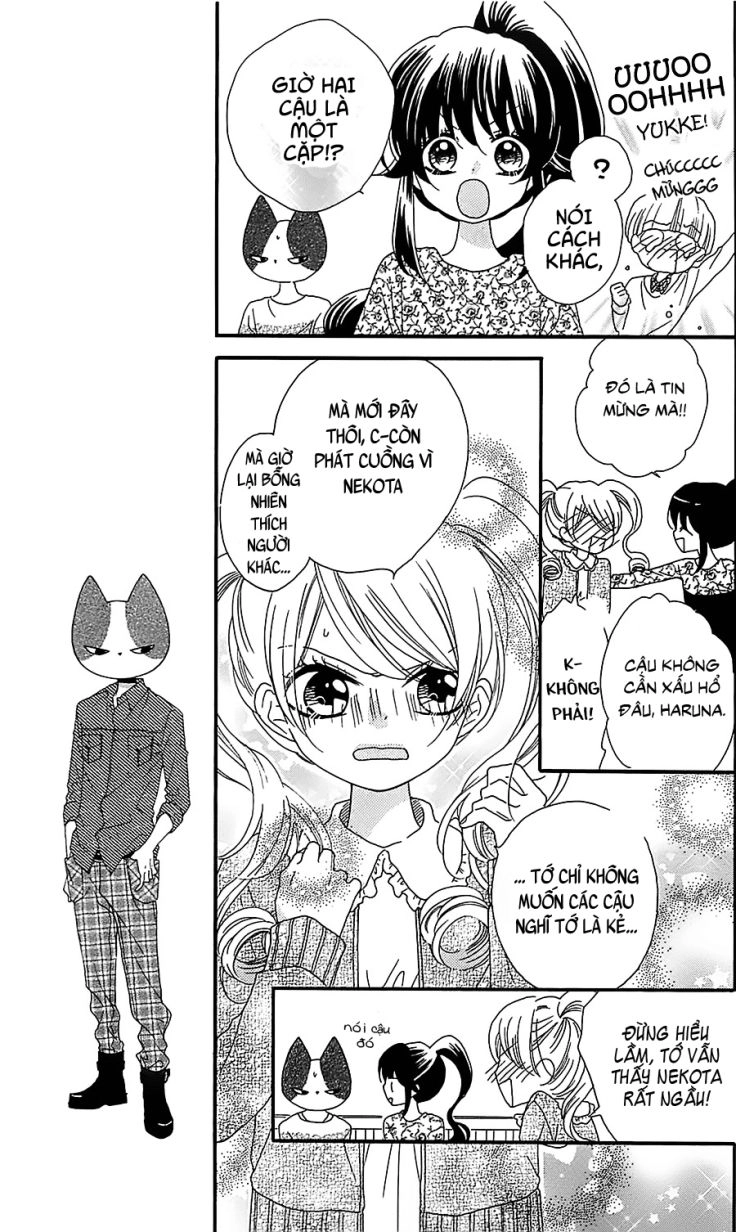 Nekota No Koto Ga Ki Ni Natte Shikatanai Chapter 17 - 12