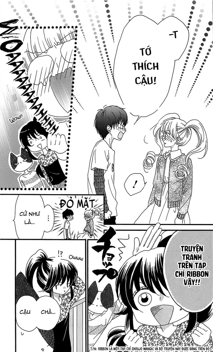 Nekota No Koto Ga Ki Ni Natte Shikatanai Chapter 17 - 14