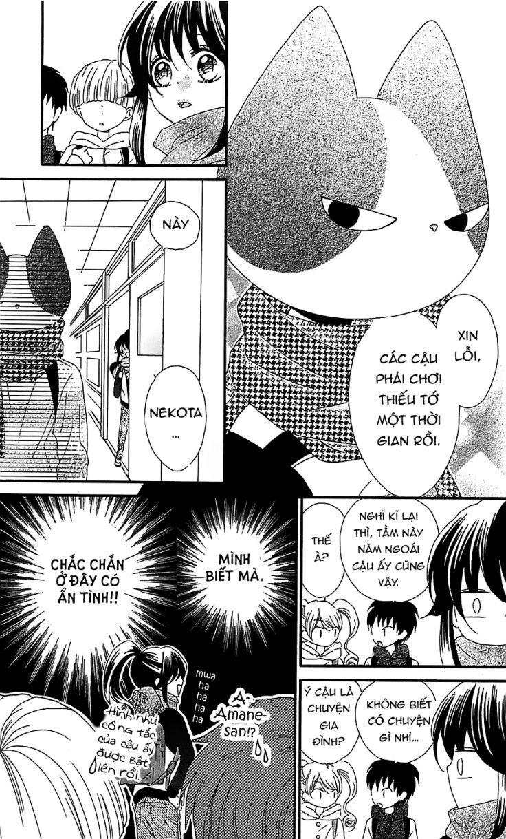 Nekota No Koto Ga Ki Ni Natte Shikatanai Chapter 17 - 18