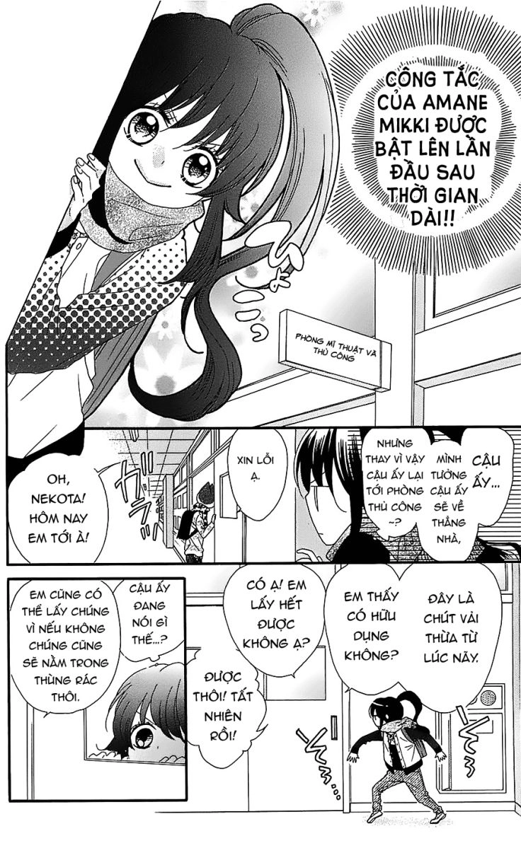 Nekota No Koto Ga Ki Ni Natte Shikatanai Chapter 17 - 19