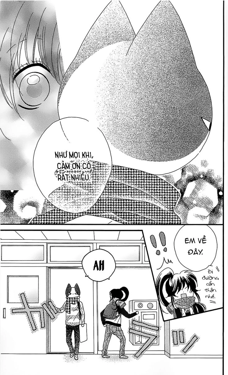 Nekota No Koto Ga Ki Ni Natte Shikatanai Chapter 17 - 20